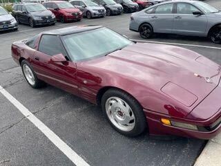1993 CHEVROLET Corvette