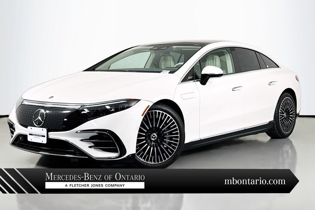 2023 MERCEDES-BENZ EQS-Class Sedan