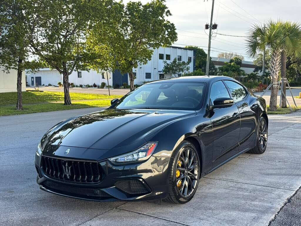 2022 MASERATI Ghibli