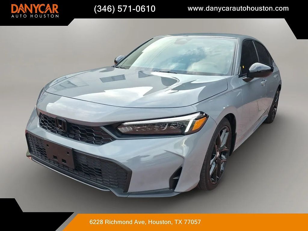 2025 HONDA Civic