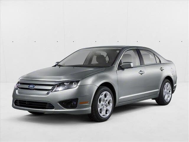 2010 FORD Fusion