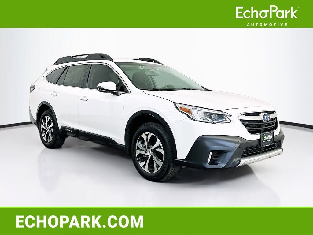2020 SUBARU Outback