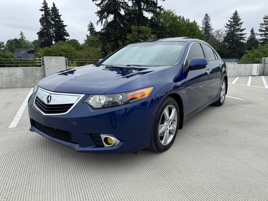 2012 ACURA TSX
