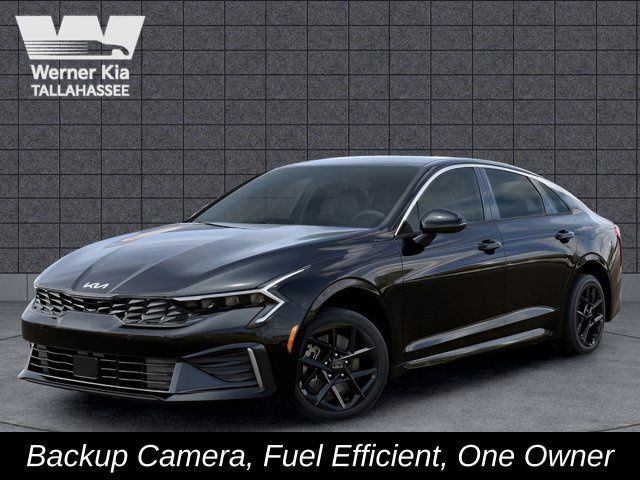 2026 KIA K5