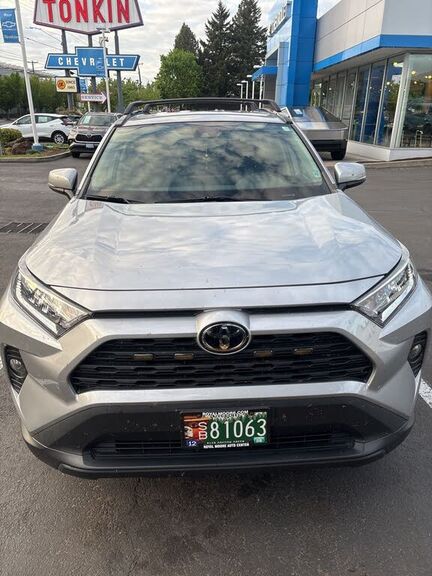 2021 TOYOTA RAV4