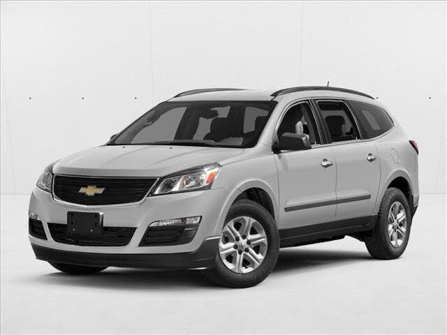 2017 CHEVROLET Traverse