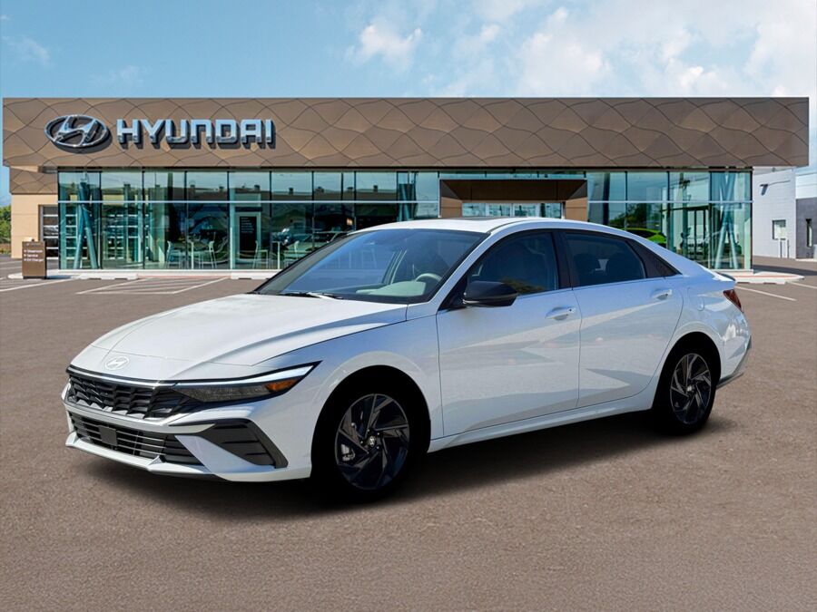 2026 HYUNDAI Elantra