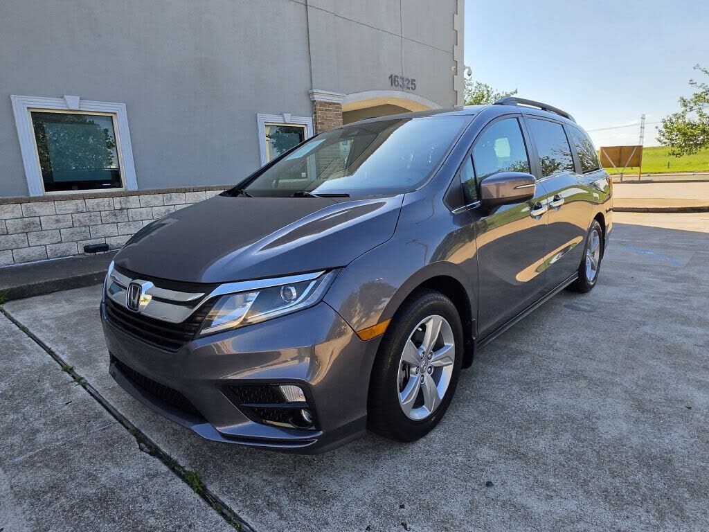 2019 HONDA Odyssey