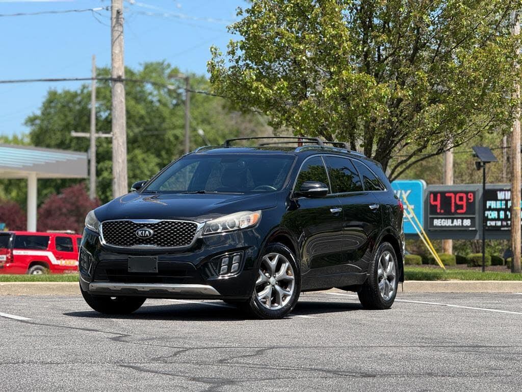 2016 KIA Sorento