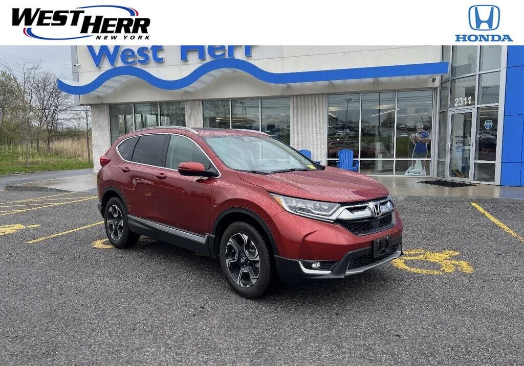2019 HONDA CR-V