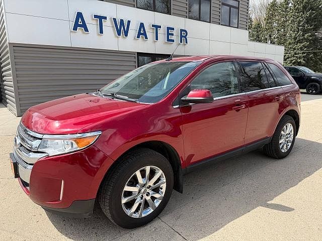 2014 FORD Edge