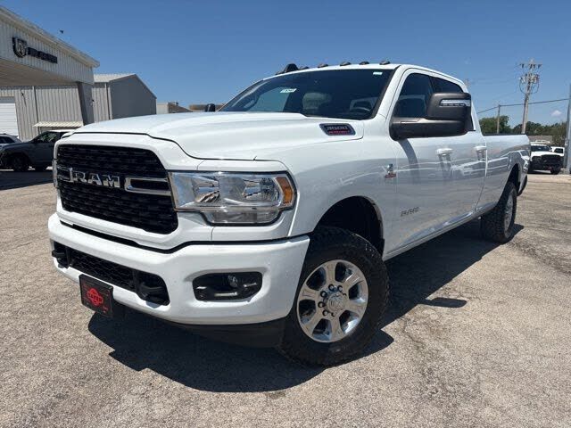 2024 RAM 3500