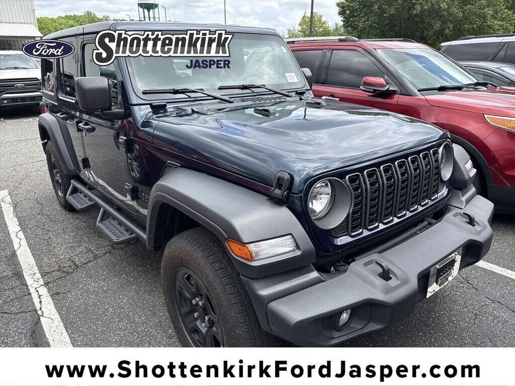 2025 JEEP Wrangler