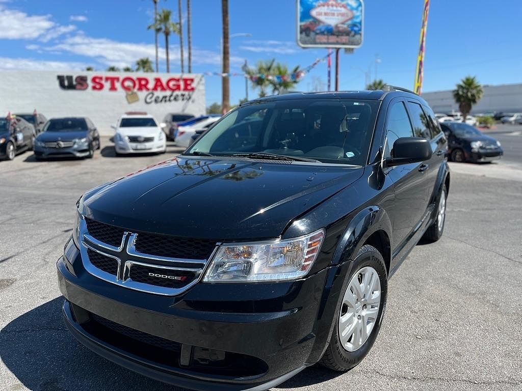 2016 DODGE Journey