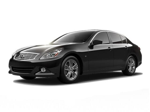 2015 INFINITI Q40