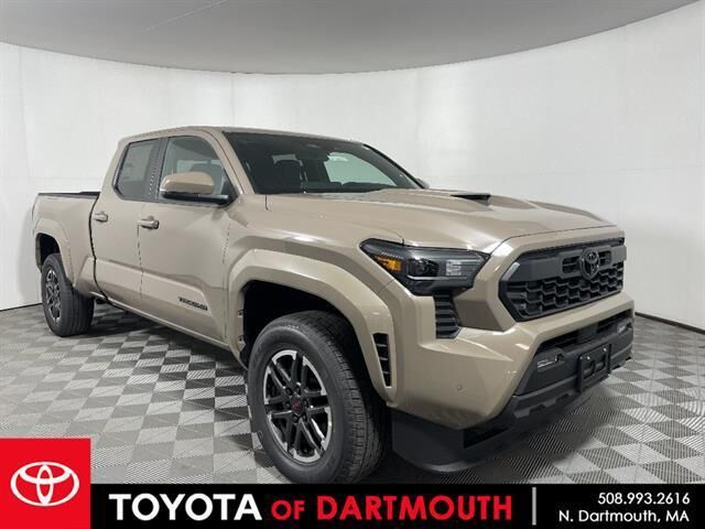 2026 TOYOTA Tacoma