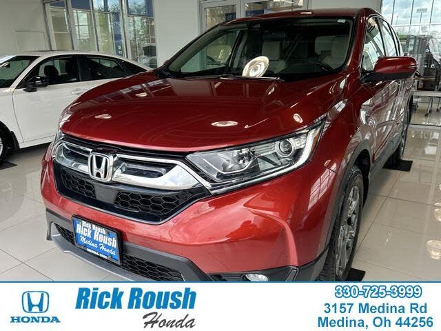 2019 HONDA CR-V