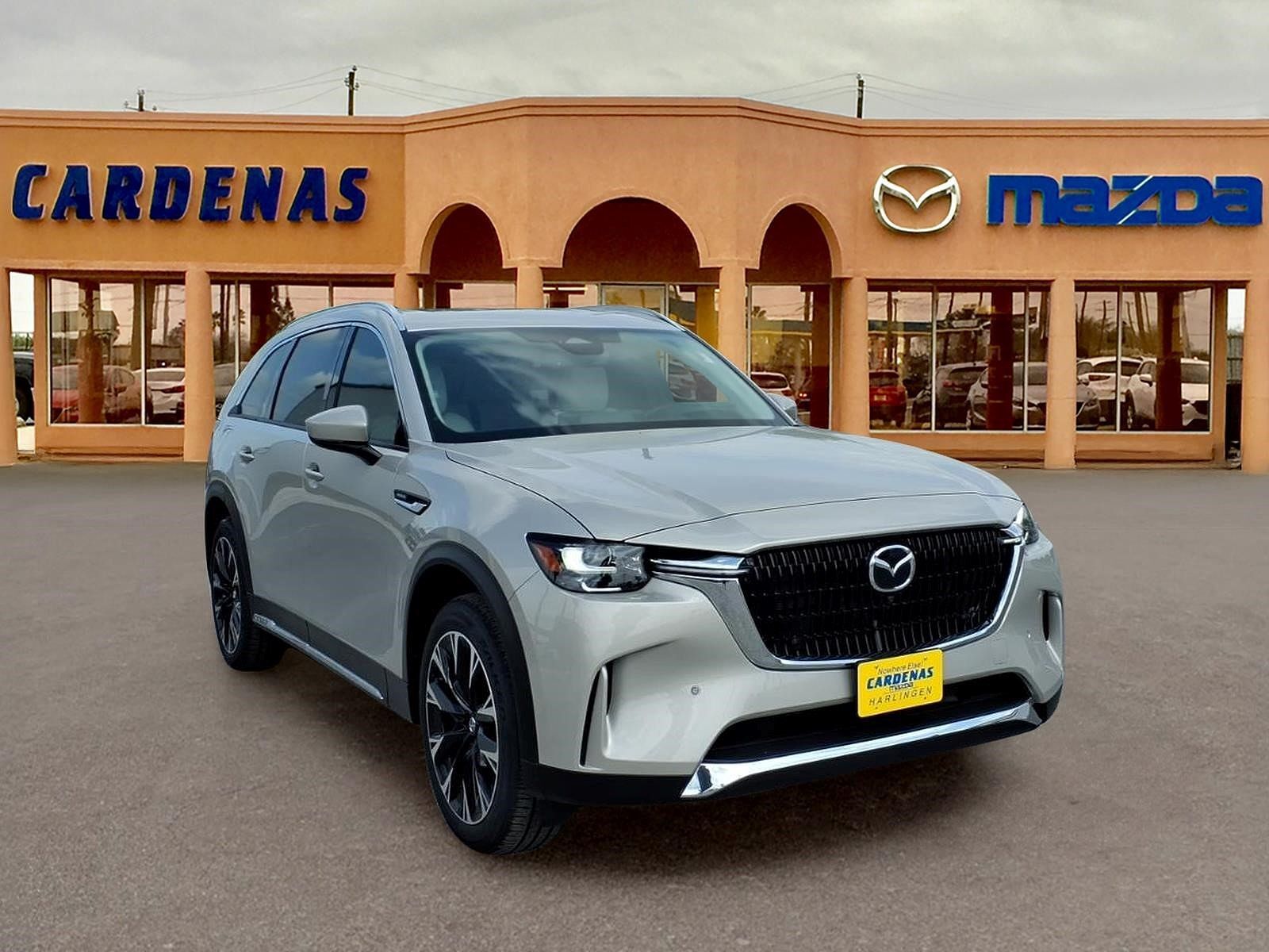 2026 MAZDA CX-90
