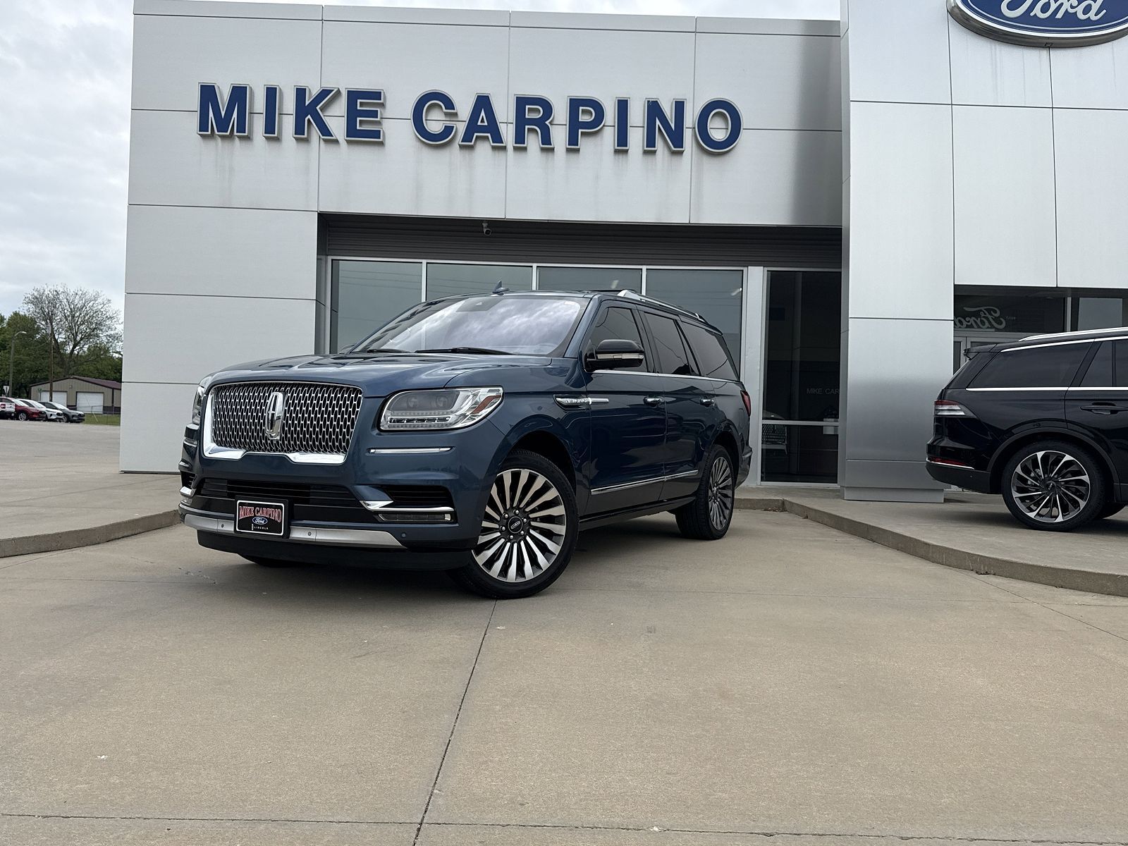 2019 LINCOLN Navigator
