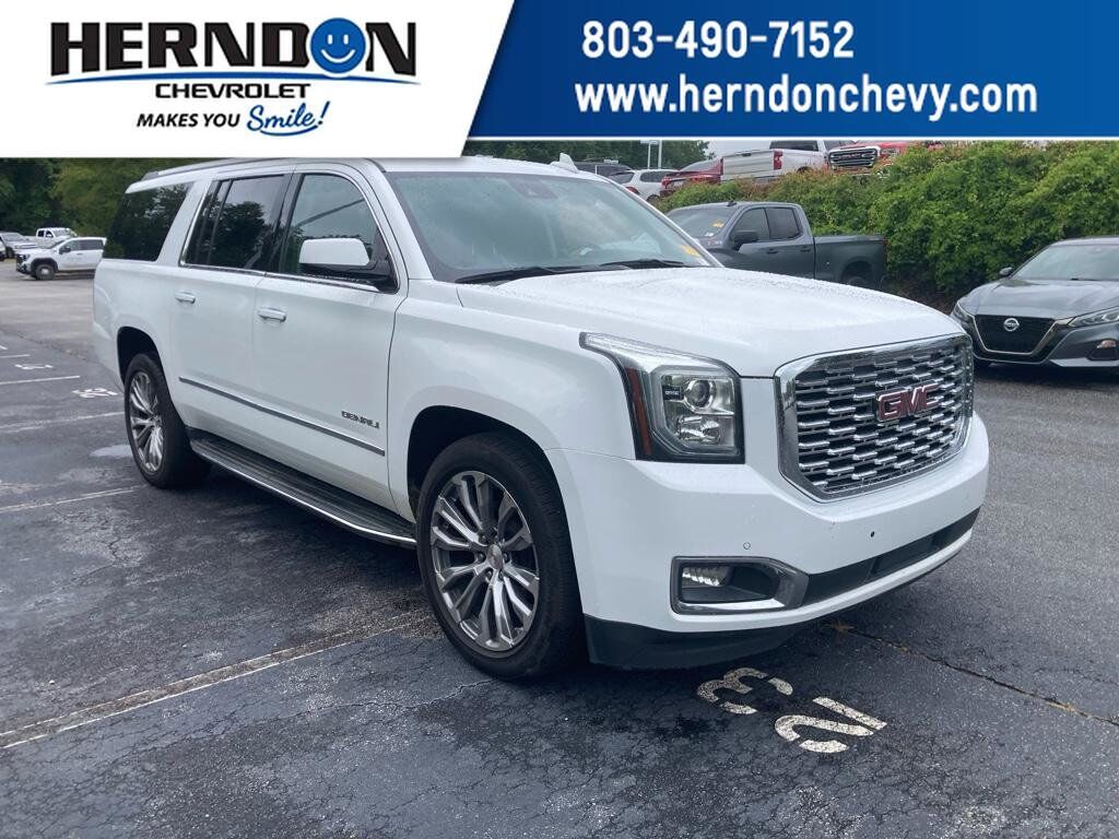 2020 GMC Yukon XL