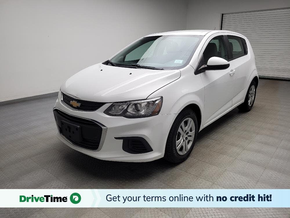 2019 CHEVROLET Sonic
