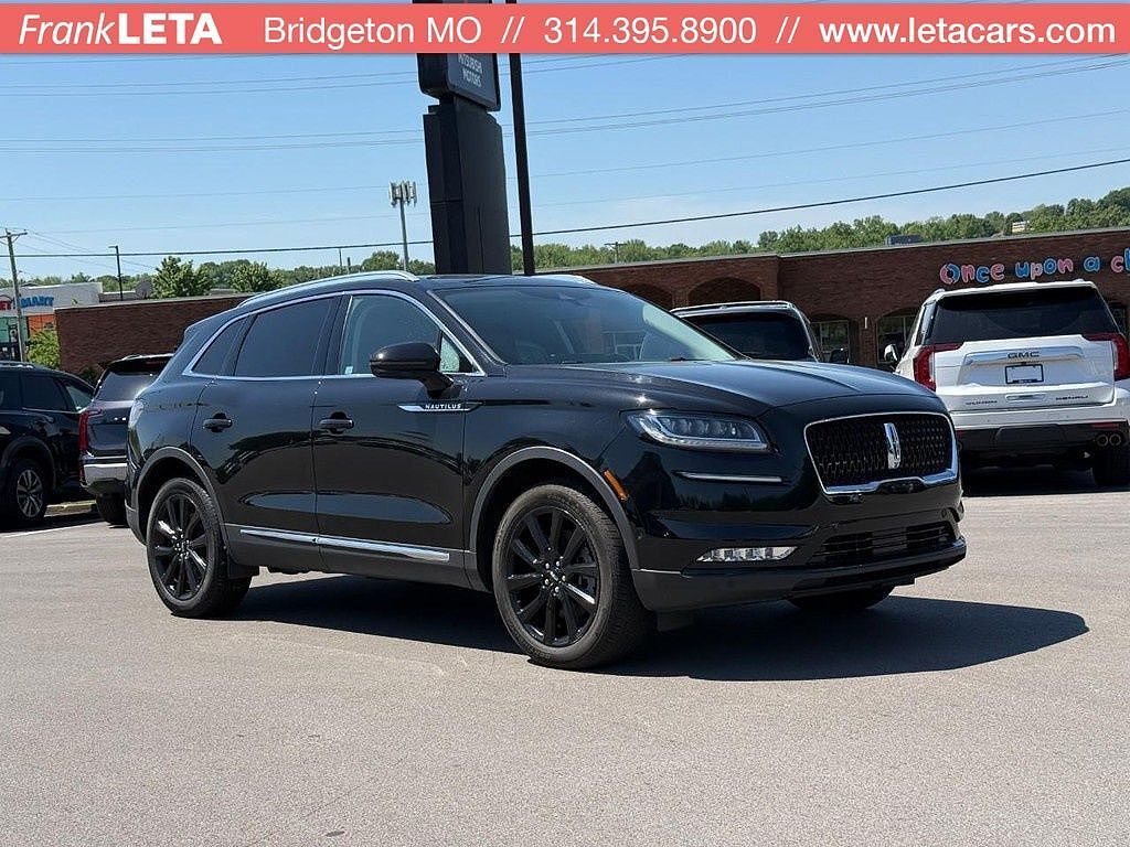 2022 LINCOLN Nautilus
