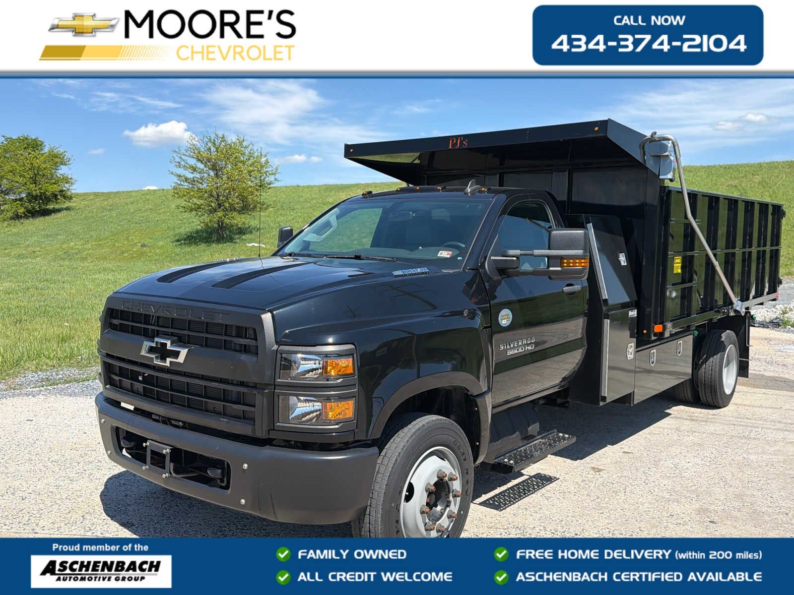 2023 GMC Silverado Medium Duty