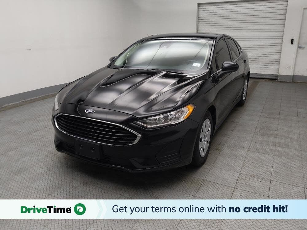 2020 FORD Fusion