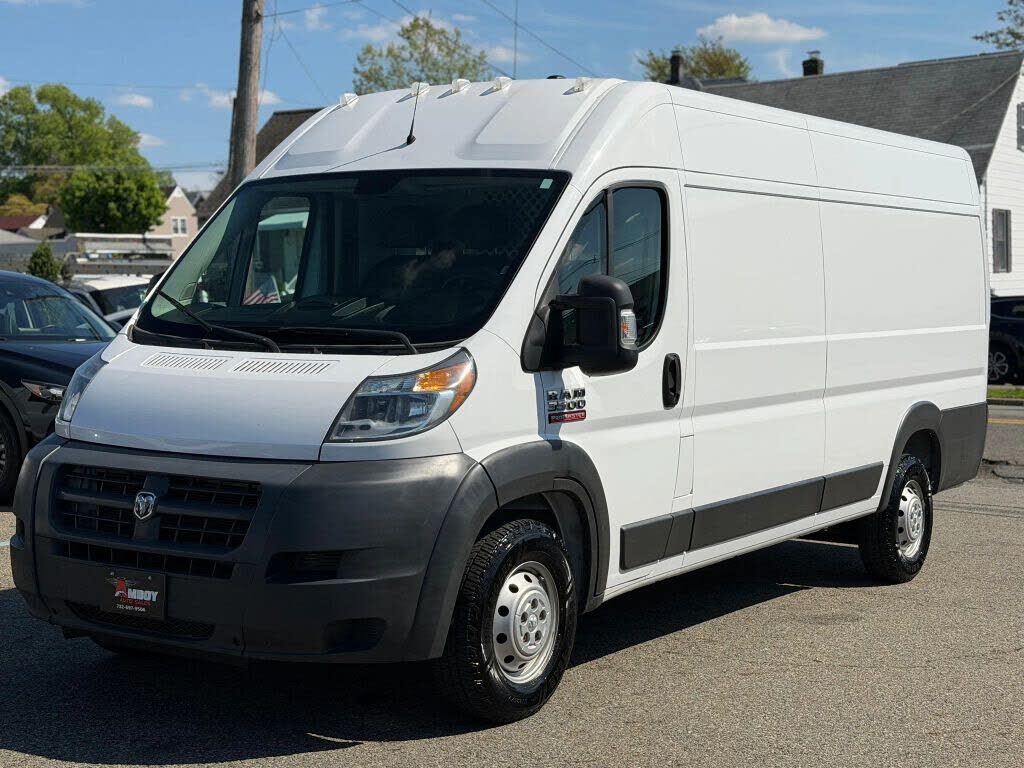 2017 RAM Promaster 3500