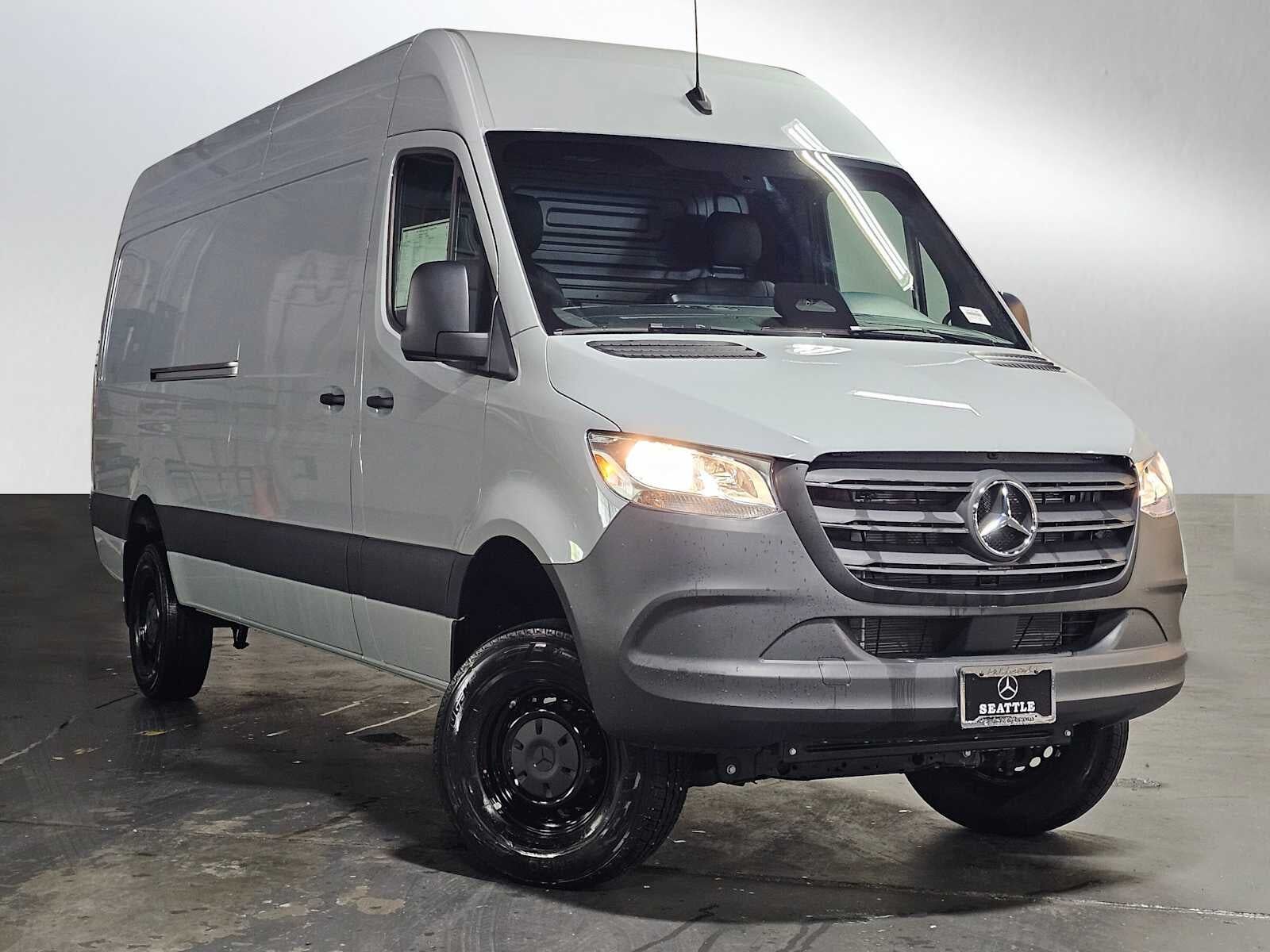 2025 MERCEDES-BENZ Sprinter