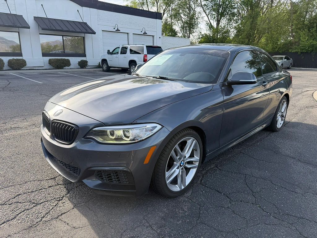 2017 BMW 2 Series