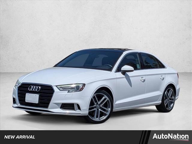 2019 AUDI A3