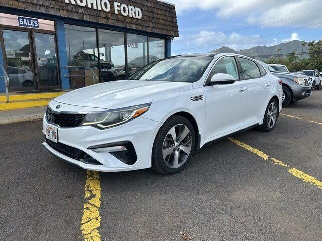 2019 KIA Optima