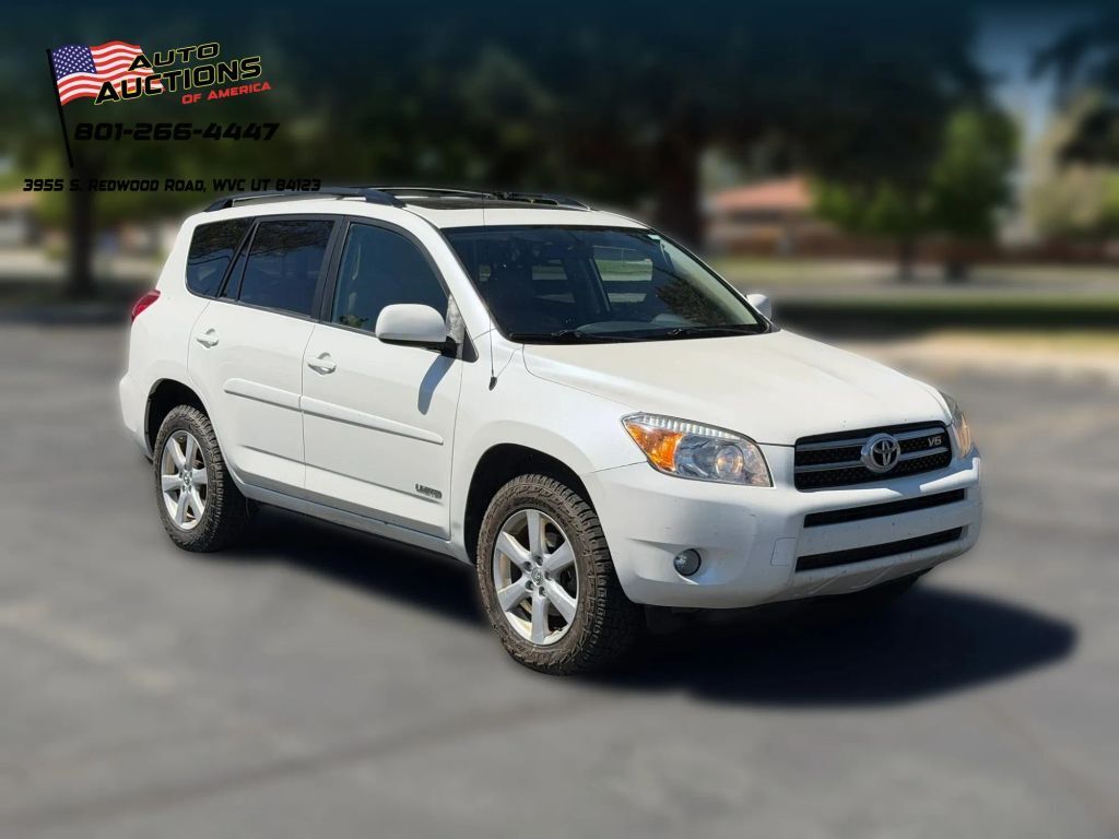2007 TOYOTA RAV4