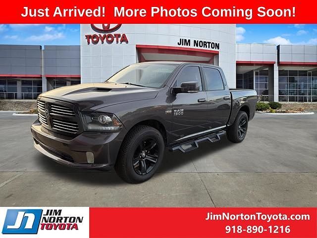 2014 RAM 1500