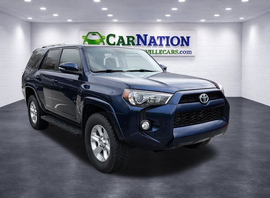 2018 TOYOTA 4-Runner