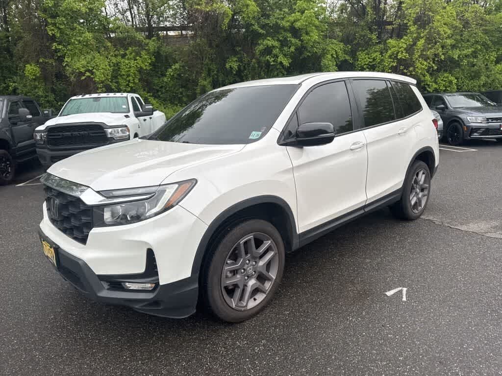 2023 HONDA Passport
