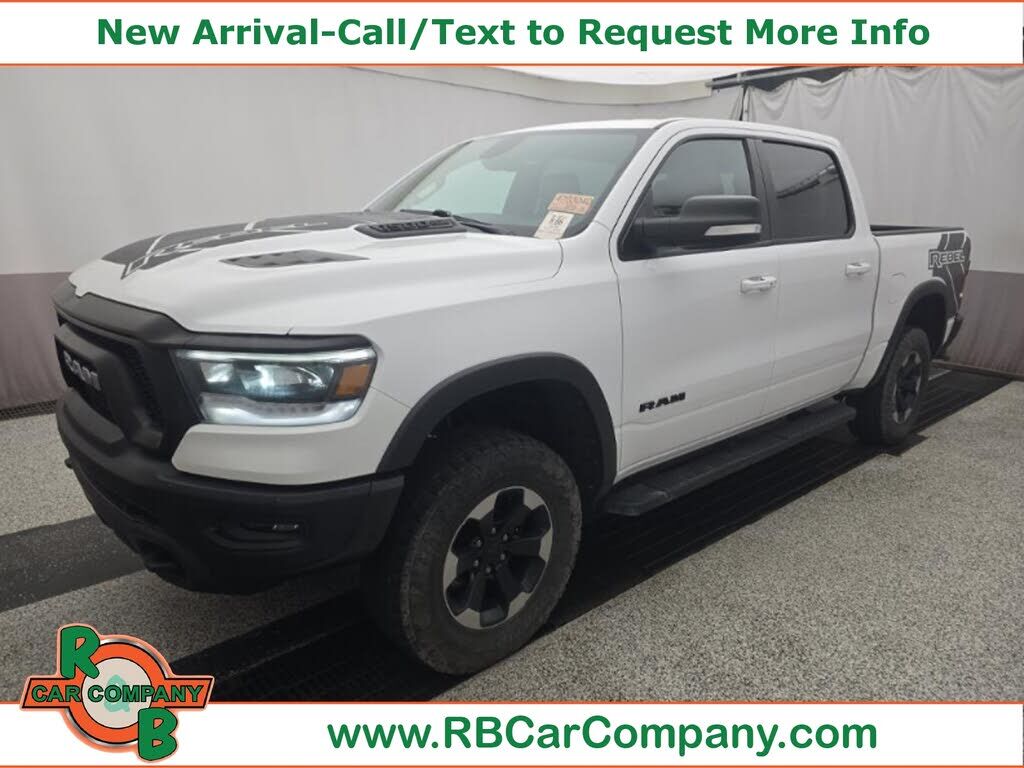 2020 RAM 1500