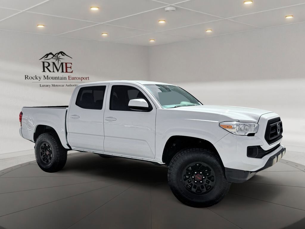 2023 TOYOTA Tacoma