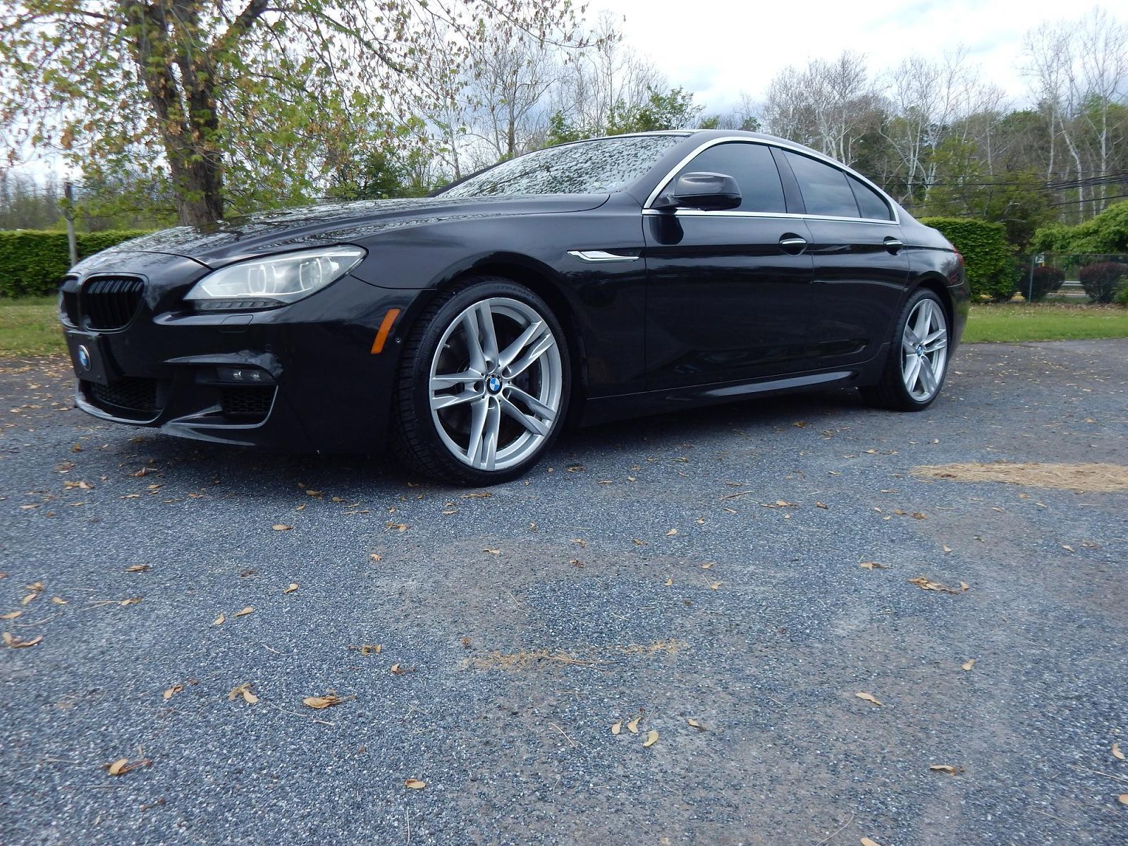 2013 BMW 6 Series