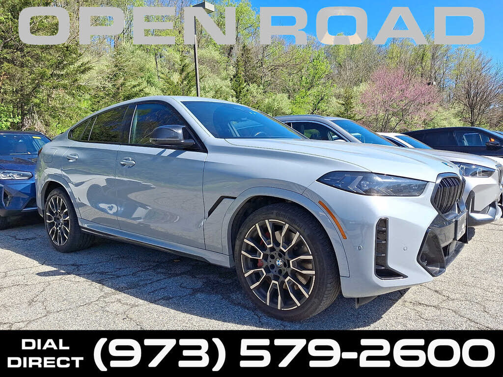 2024 BMW X6