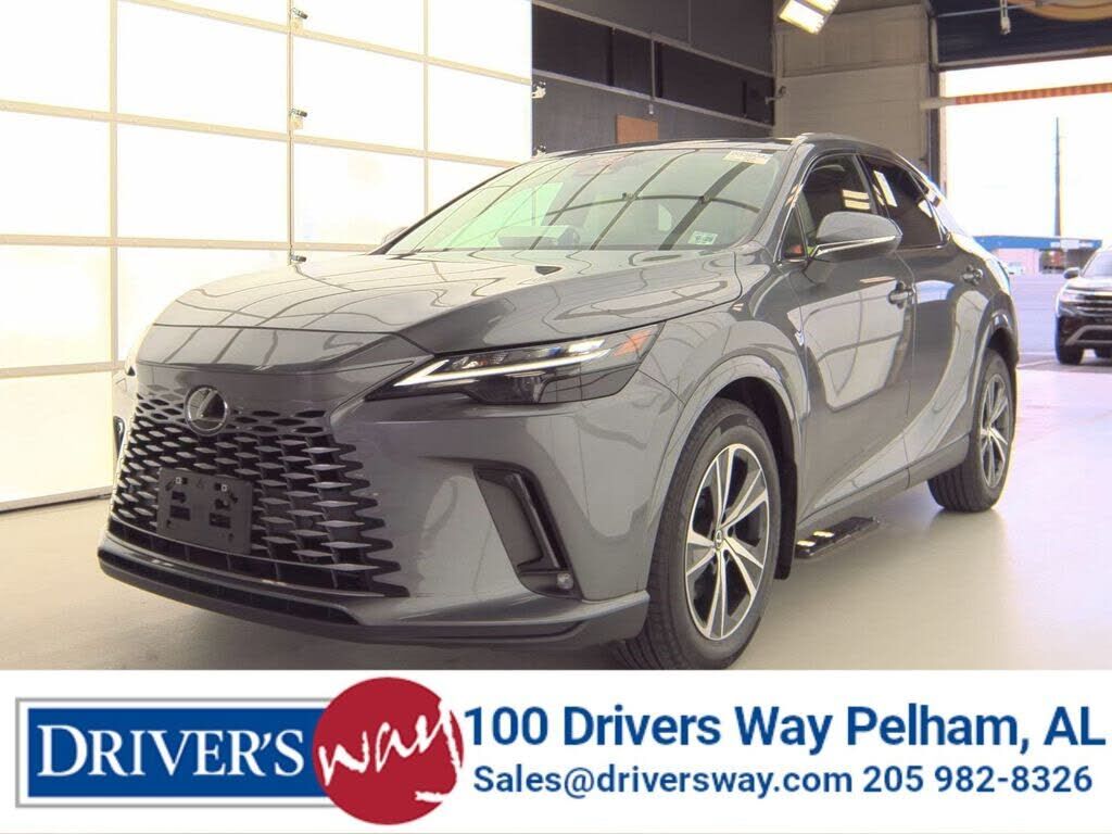 2023 LEXUS RX