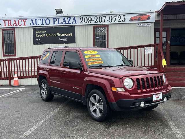 2017 JEEP Patriot