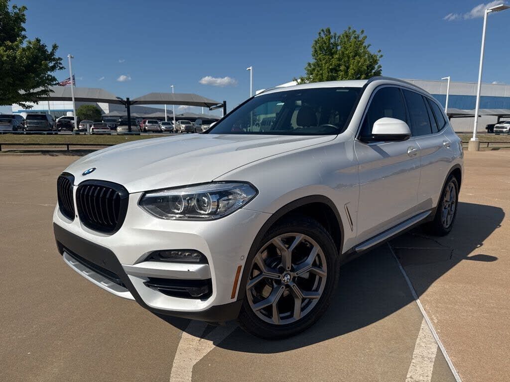 2021 BMW X3