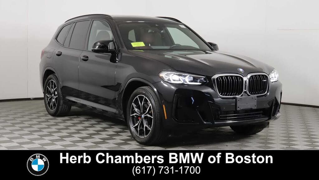 2023 BMW X3