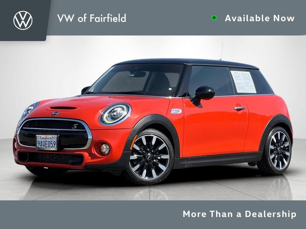 2019 MINI Hardtop