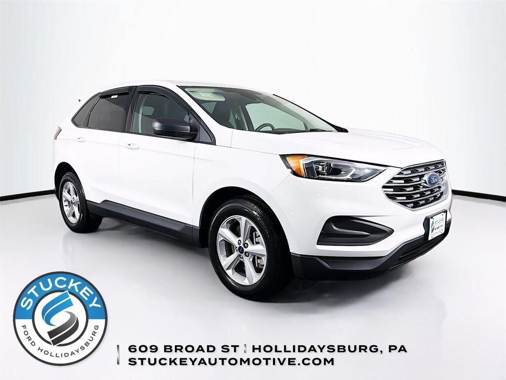 2021 FORD Edge