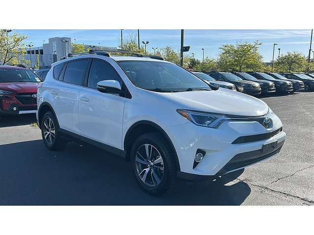 2017 TOYOTA RAV4