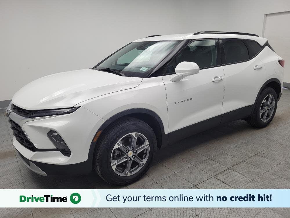 2024 CHEVROLET Blazer