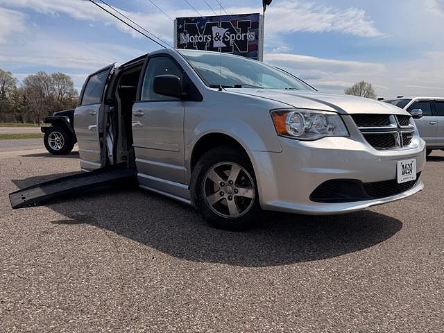 2010 DODGE Grand Caravan